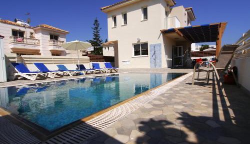 Three-Bedroom Villa