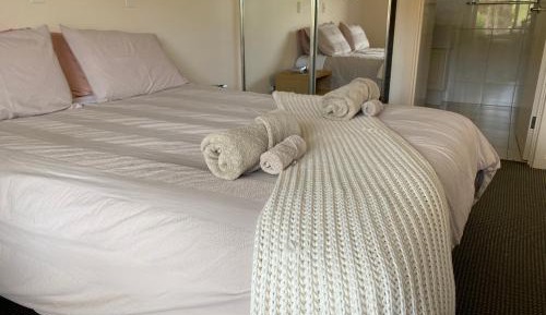 Three-Bedroom Apartment A