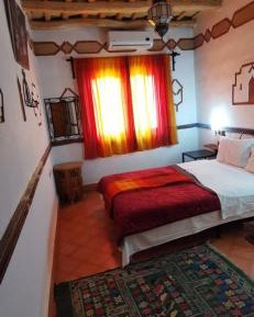 Triple Room with View