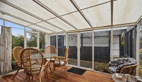 Two-Bedroom Holiday Home