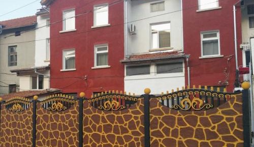 Double Room with Park View