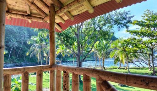 Double Room with Balcony and Sea View