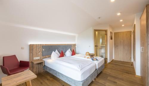 Double Room with Mountain View