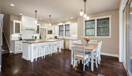 Three-Bedroom House