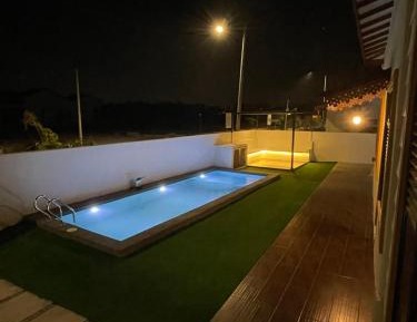 Holiday Home