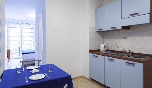 Superior Studio with Terrace and Sea View