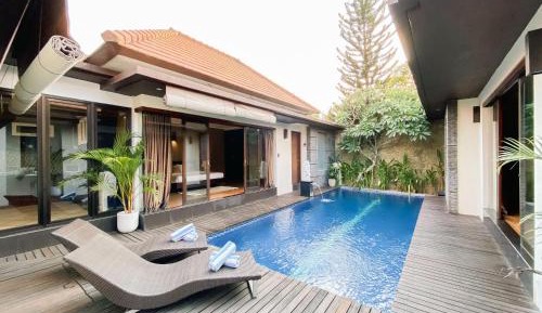 Two-Bedroom Villa