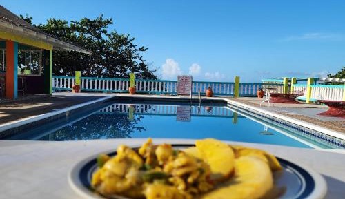 Deluxe Double Room with Balcony and Sea View