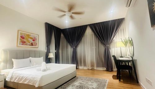 Two-Bedroom Suite