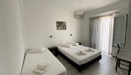 Triple Room with Sea View