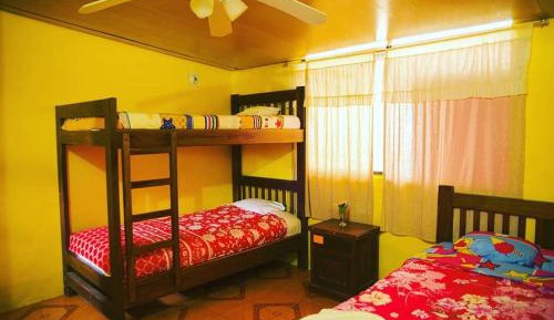 Comfort Triple Room with Shower