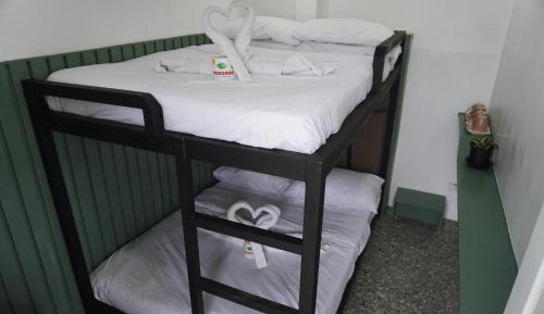 Mixed Dormitory Room