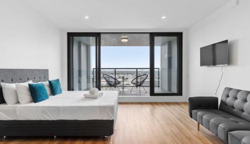 Studio Apartment