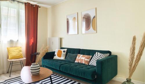 Two-Bedroom Apartment