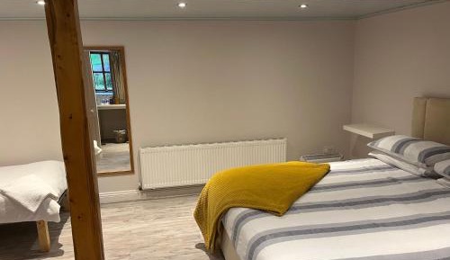 Budget Double Room