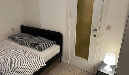 One-Bedroom Apartment with Terrace