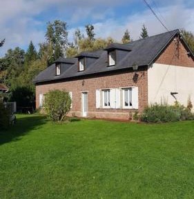 Four-Bedroom House