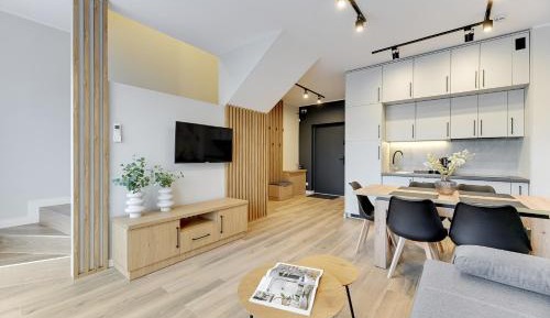 Two-Bedroom Chalet