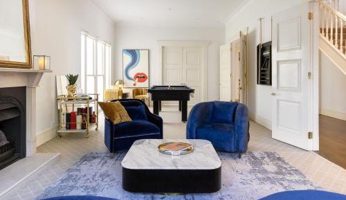 Four-Bedroom House
