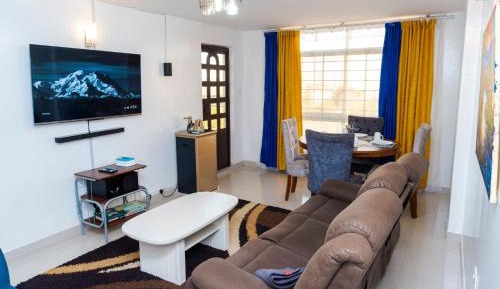 Two-Bedroom Apartment