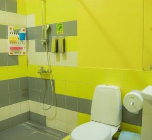 Single Bed in 4-Bed Dormitory Room
