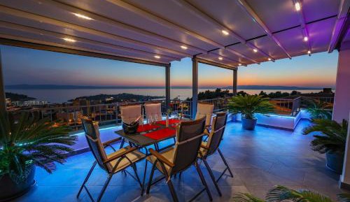Penthouse Apartment