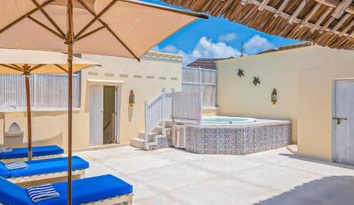 Three-Bedroom Villa