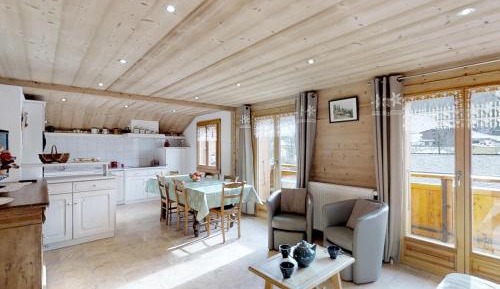 Apartment (6 Adults)