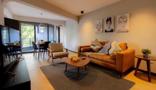 Deluxe Apartment, 2 Bedrooms, Balcony