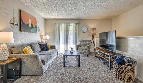 Two-Bedroom Apartment
