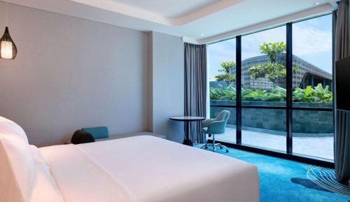 Executive King Room