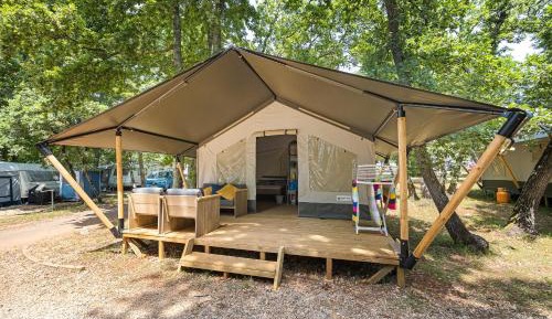 Safari Tent Comfort