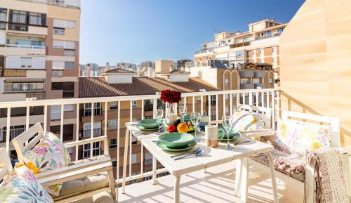 Apartment with Terrace