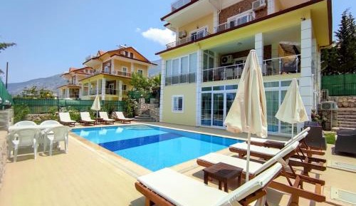 Three-Bedroom Villa
