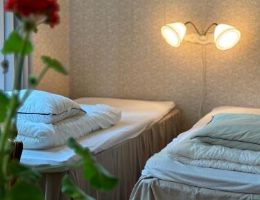 Double Room with Shared Bathroom