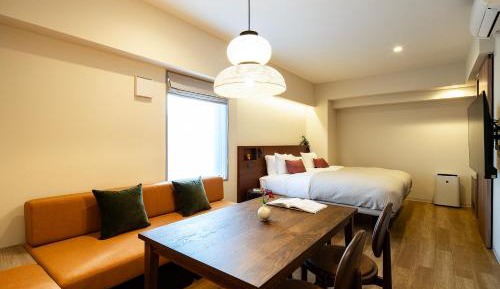 Executive Studio Apartment - High Floor
