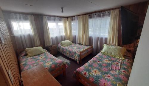 Triple Room with Shared Bathroom