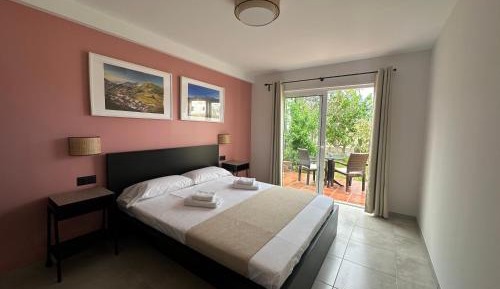 Double Room with Shared Bathroom