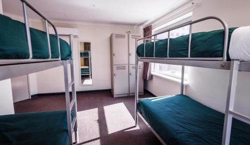 Bed in 4-Bed Female Dormitory Room
