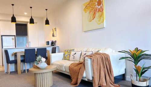 Two-Bedroom Family Apartment