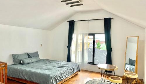One-Bedroom House