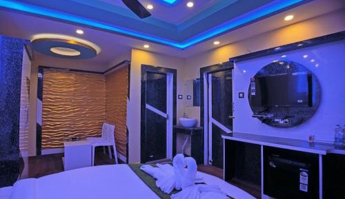Platinum Room 