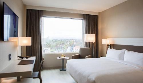 King Room on High Floor