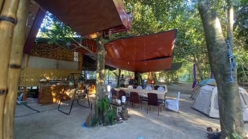 Three-Bedroom Holiday Home 