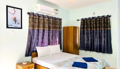 Double Room with Balcony