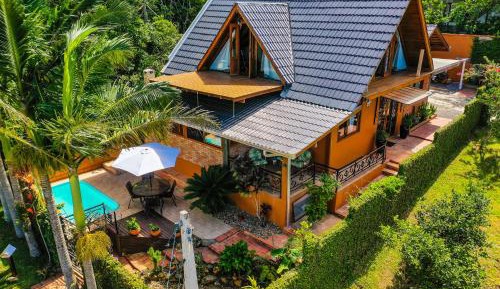 Three-Bedroom House