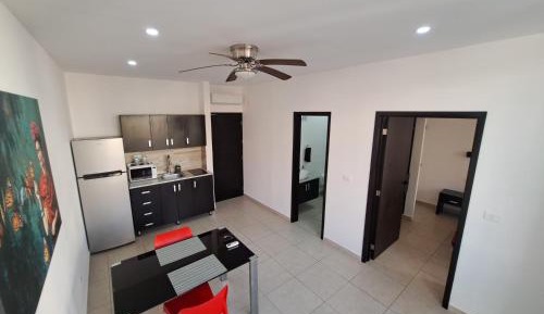 One-Bedroom Standard Apartment