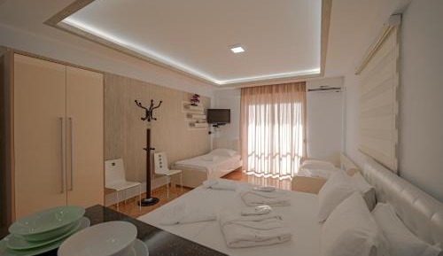 Studio with Sea View