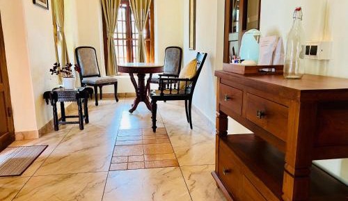 King Suite with Balcony