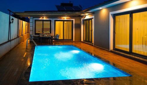 Two-Bedroom Villa
